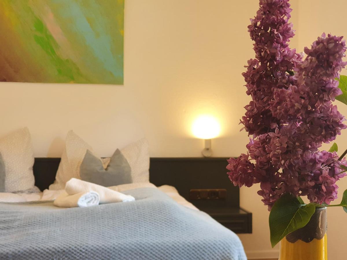 Garni Hotel Biebertal Am Milseburgradweg Hofbieber Luaran gambar