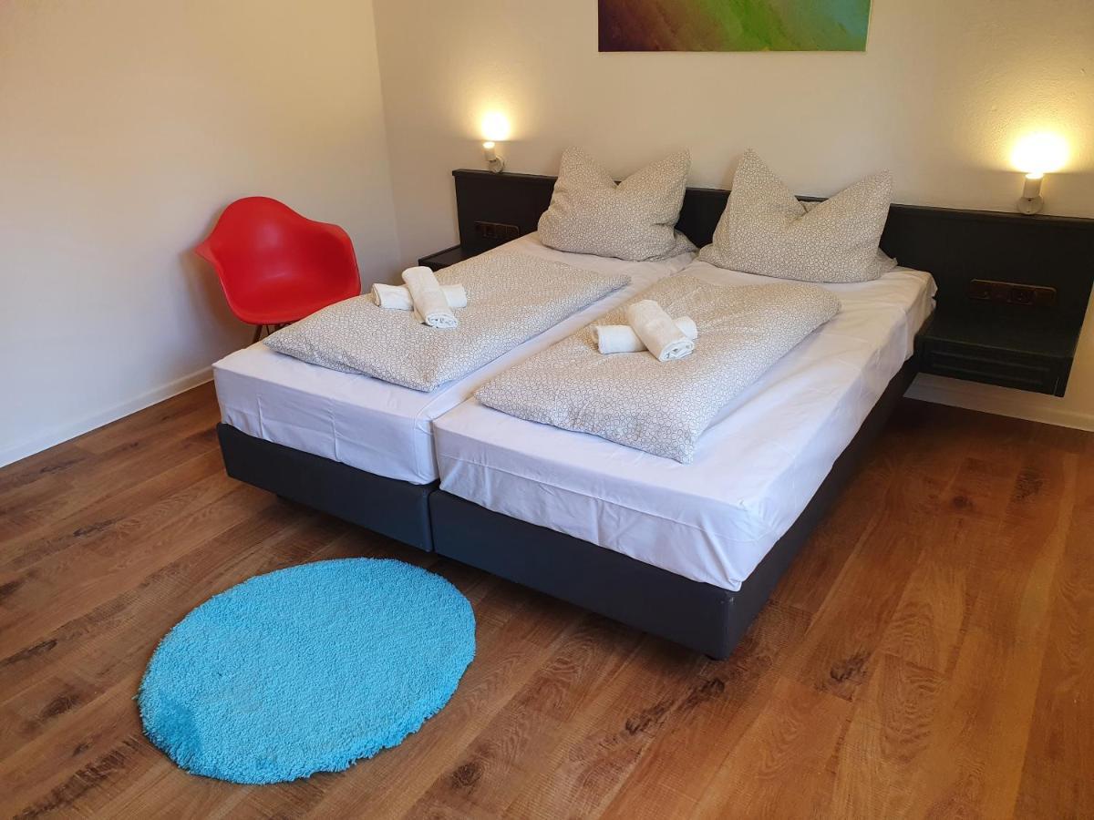 Garni Hotel Biebertal Am Milseburgradweg Hofbieber Luaran gambar
