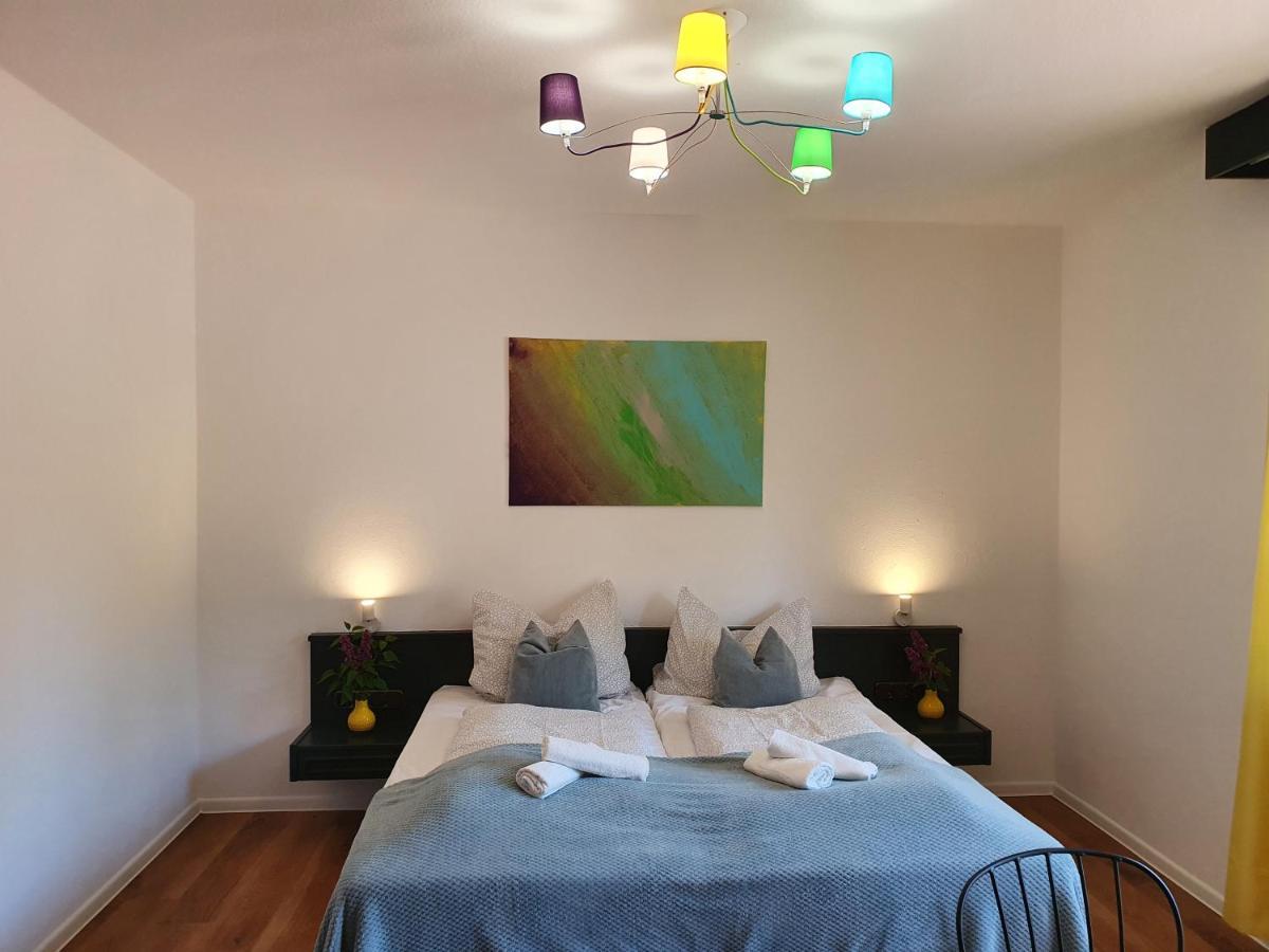 Garni Hotel Biebertal Am Milseburgradweg Hofbieber Luaran gambar
