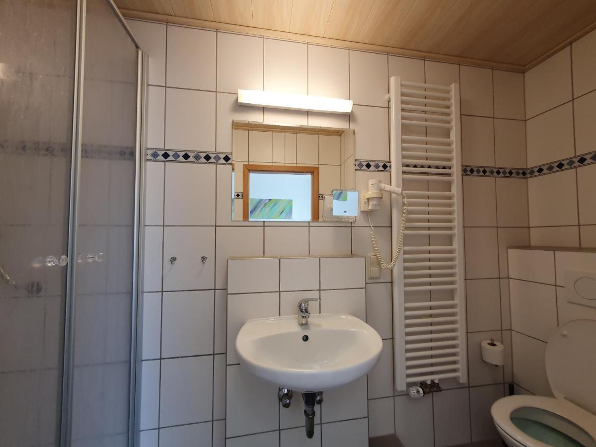 Garni Hotel Biebertal Am Milseburgradweg Hofbieber Luaran gambar