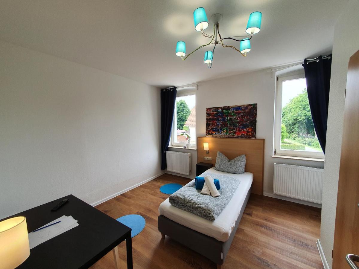 Garni Hotel Biebertal Am Milseburgradweg Hofbieber Luaran gambar