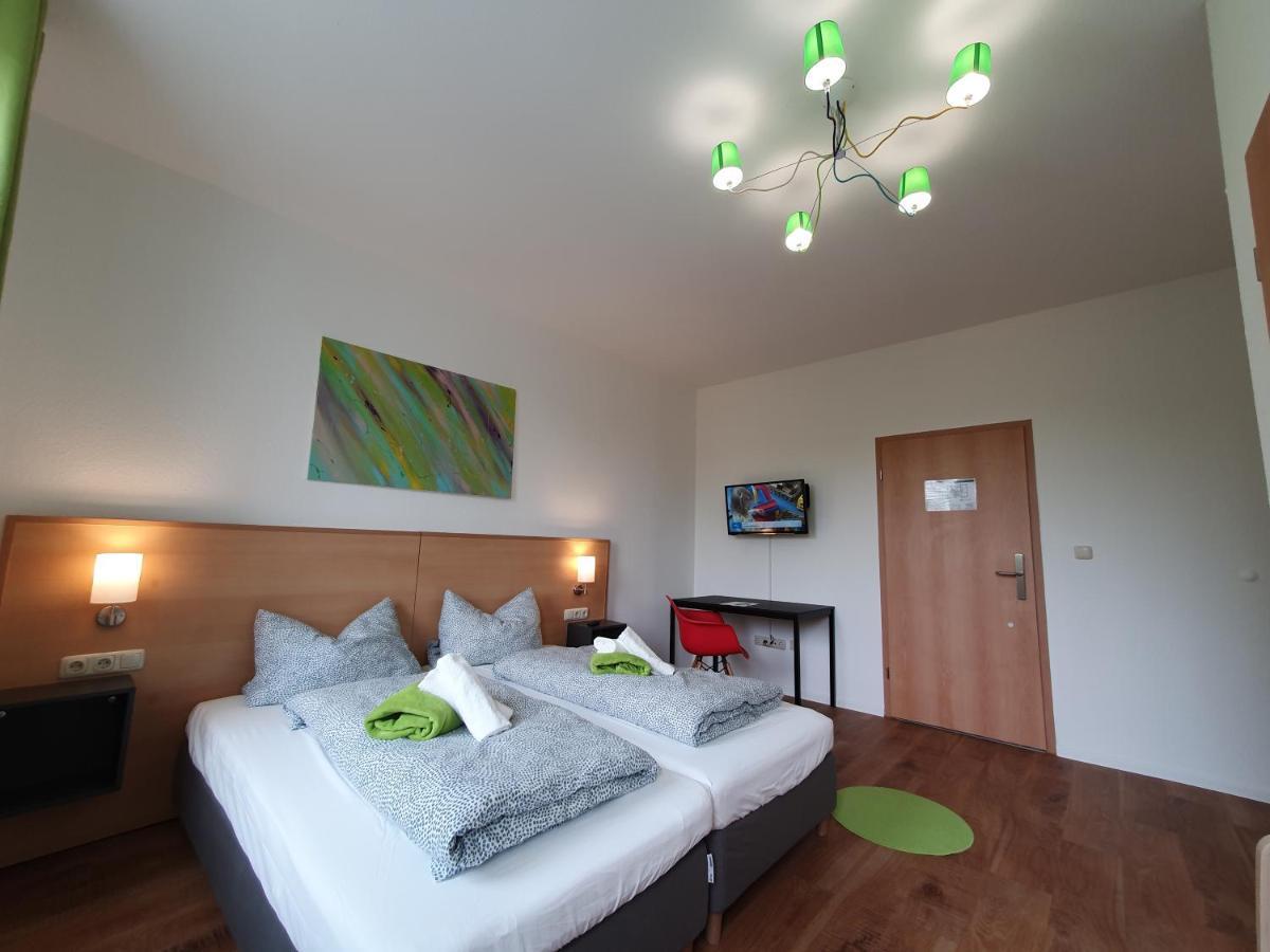 Garni Hotel Biebertal Am Milseburgradweg Hofbieber Luaran gambar