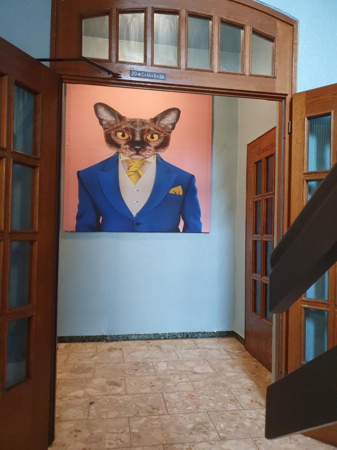 Garni Hotel Biebertal Am Milseburgradweg Hofbieber Luaran gambar