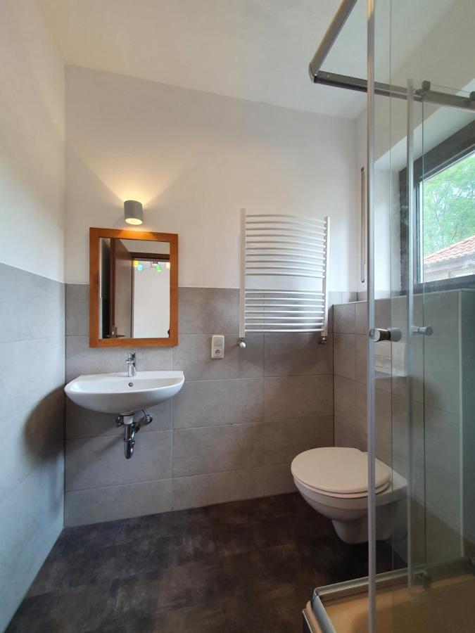 Garni Hotel Biebertal Am Milseburgradweg Hofbieber Luaran gambar