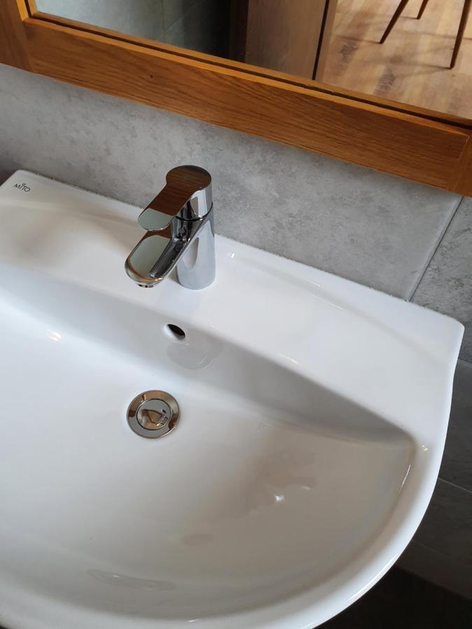 Garni Hotel Biebertal Am Milseburgradweg Hofbieber Luaran gambar