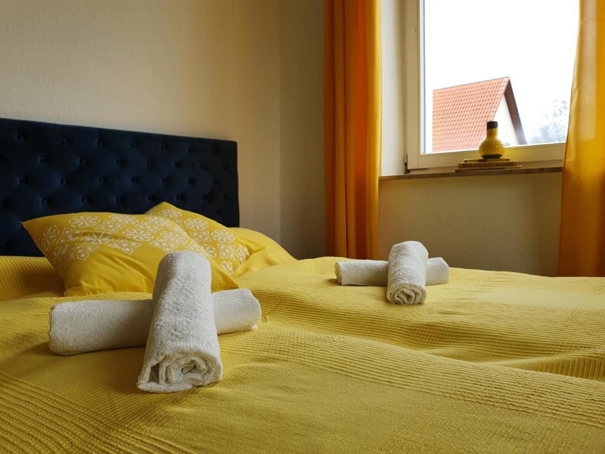 Garni Hotel Biebertal Am Milseburgradweg Hofbieber Luaran gambar