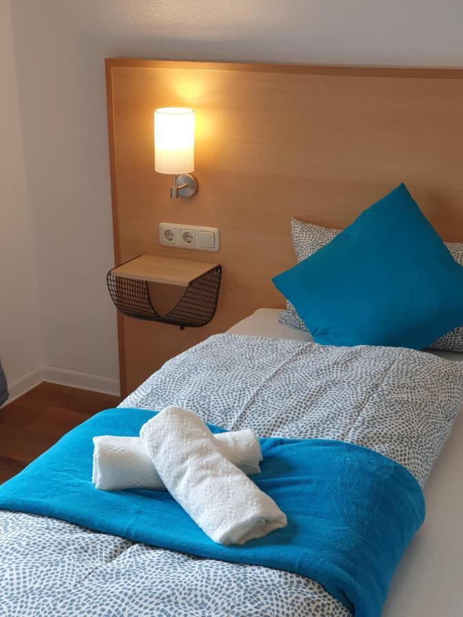 Garni Hotel Biebertal Am Milseburgradweg Hofbieber Luaran gambar
