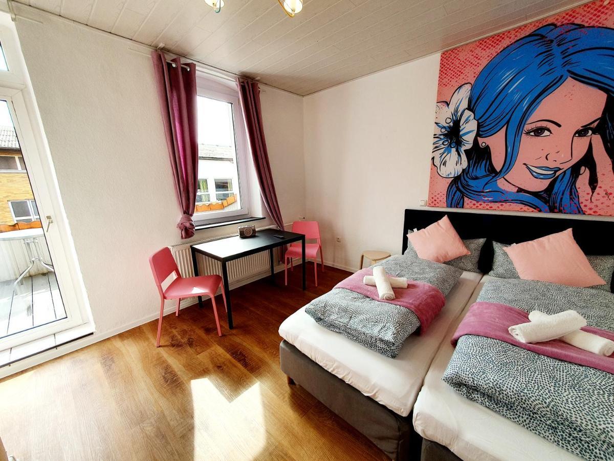 Garni Hotel Biebertal Am Milseburgradweg Hofbieber Luaran gambar
