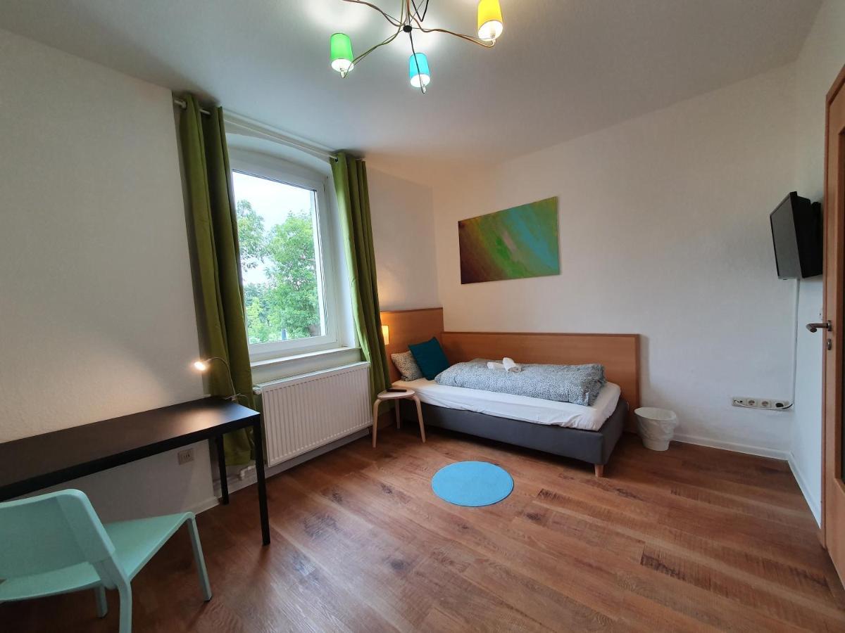 Garni Hotel Biebertal Am Milseburgradweg Hofbieber Luaran gambar